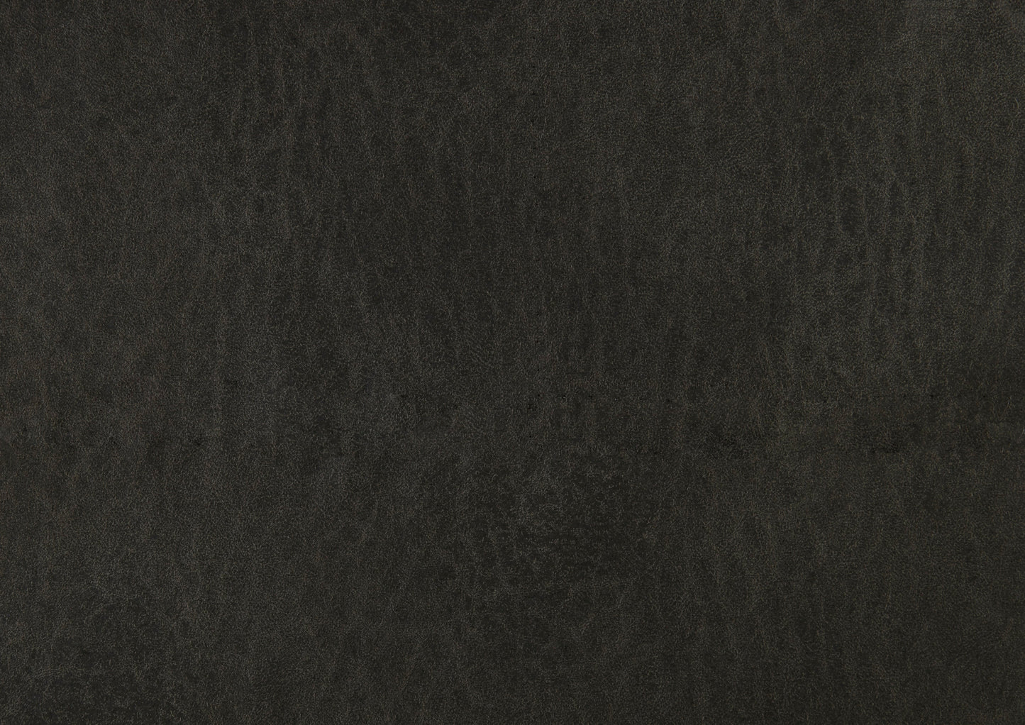 Proctor Gray Microfiber Power Double Reclining Love Seat with Center Console