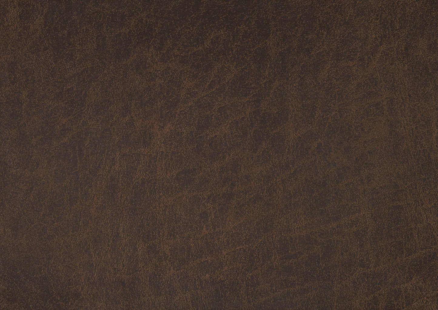 Glendale Brown Microfiber Double Glider Reclining Love Seat with Center Console