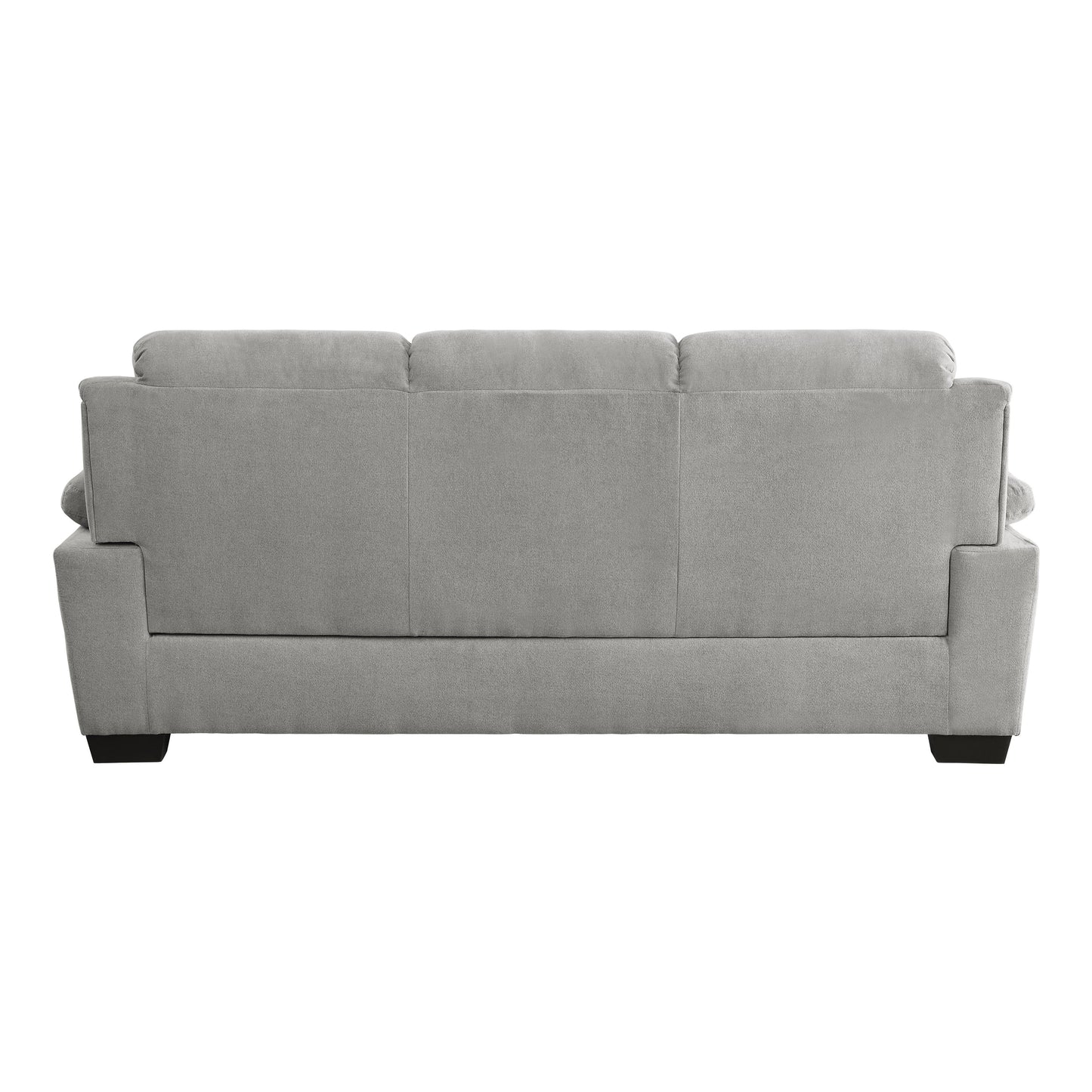 Holleman Gray Sofa