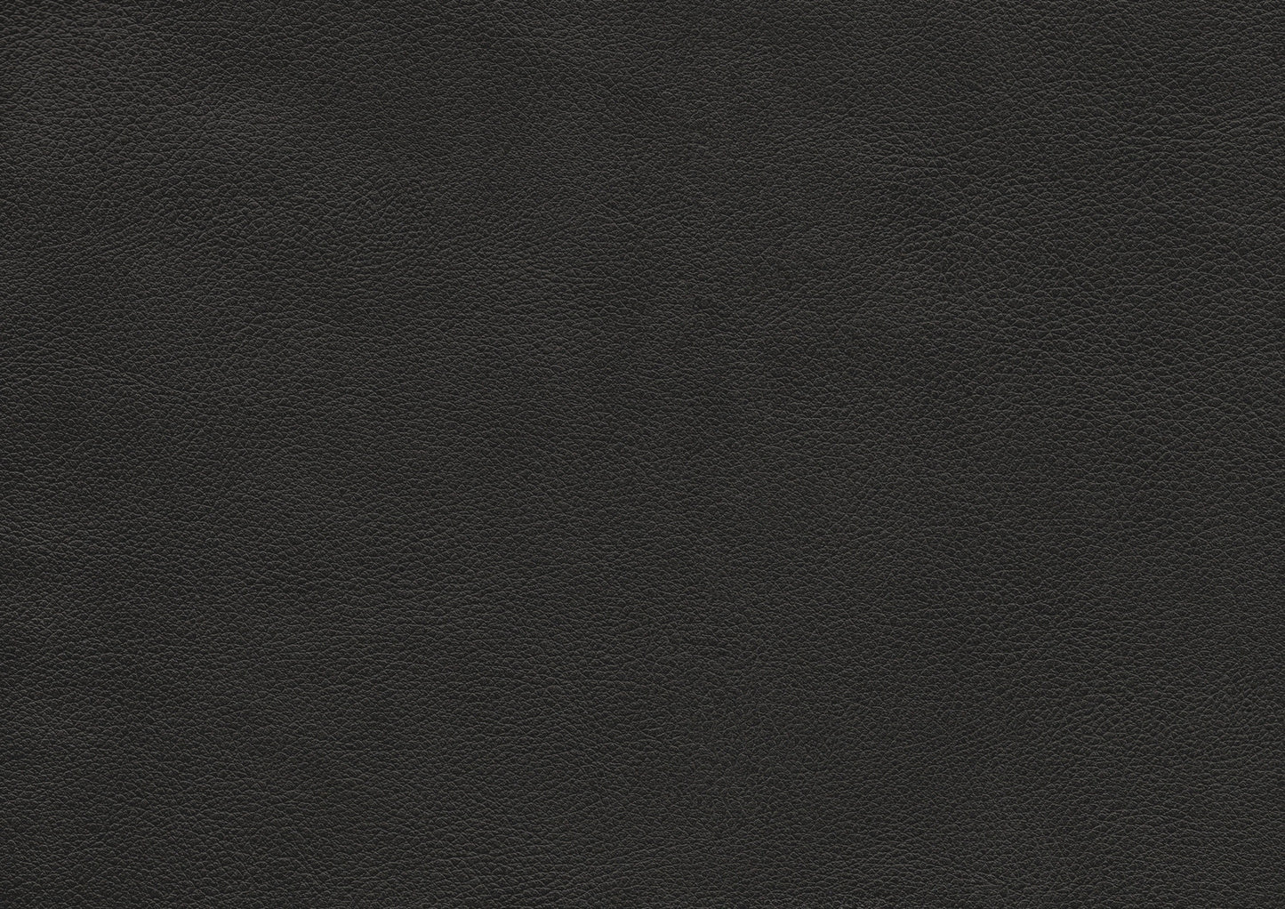 Spivey Dark Gray Leather Sofa