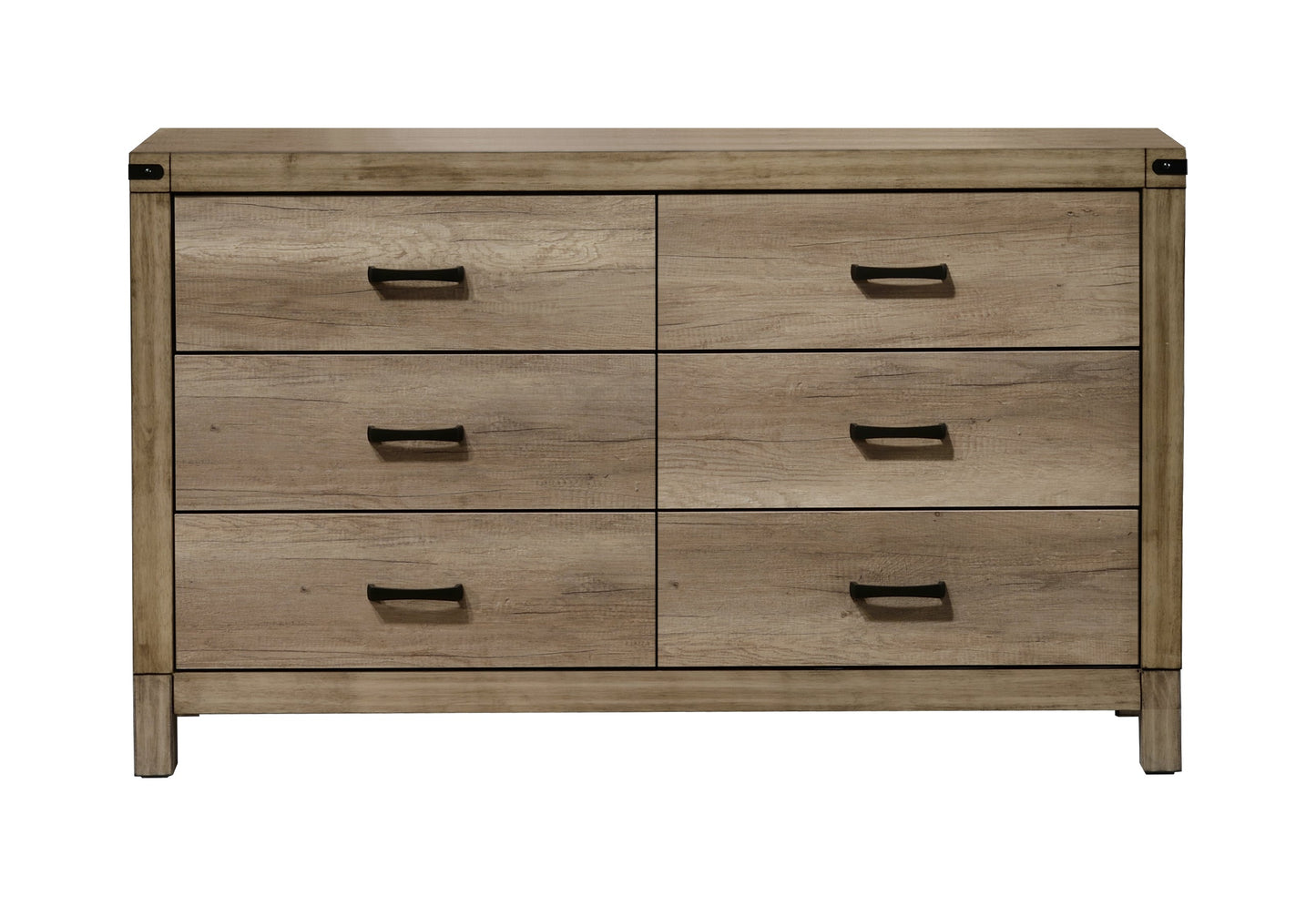 Matteo Melamine Dresser