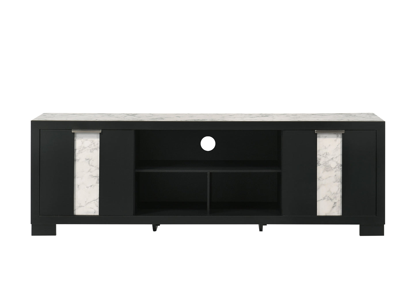 Rangley Black 72" TV Stand