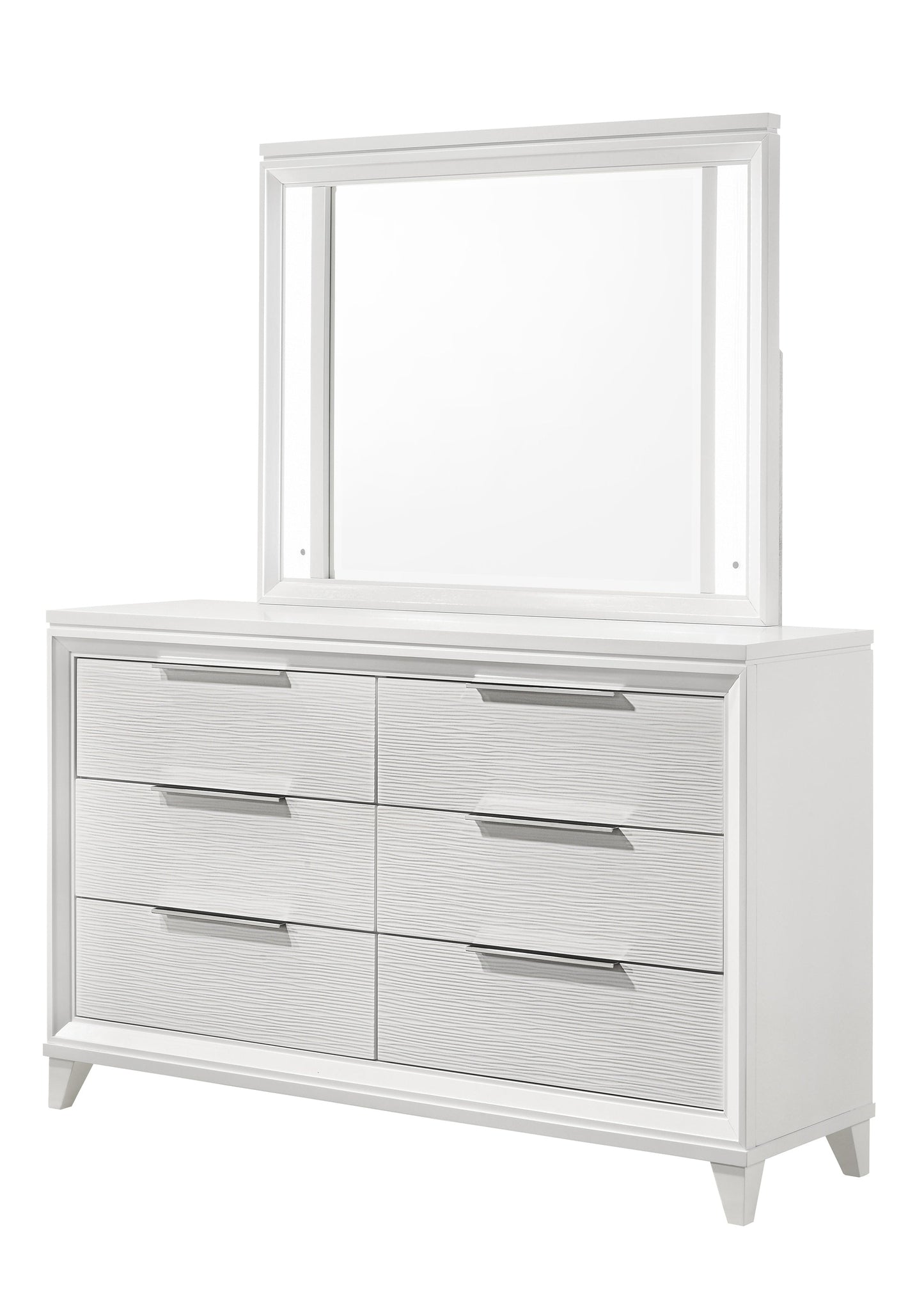 Cressida White Dresser