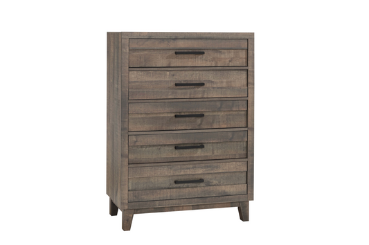 Tacoma Rustic Brown Chest