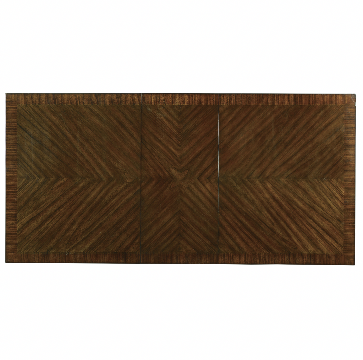 Frazier Park Brown Cherry Extendable Dining Table