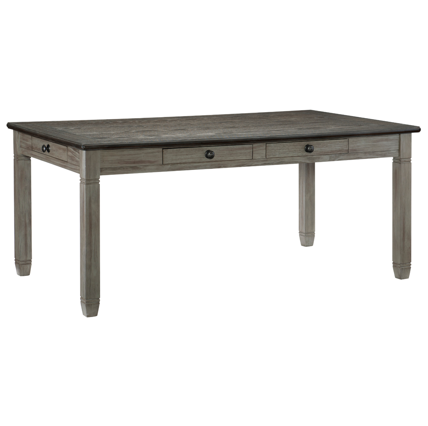gray dining room set