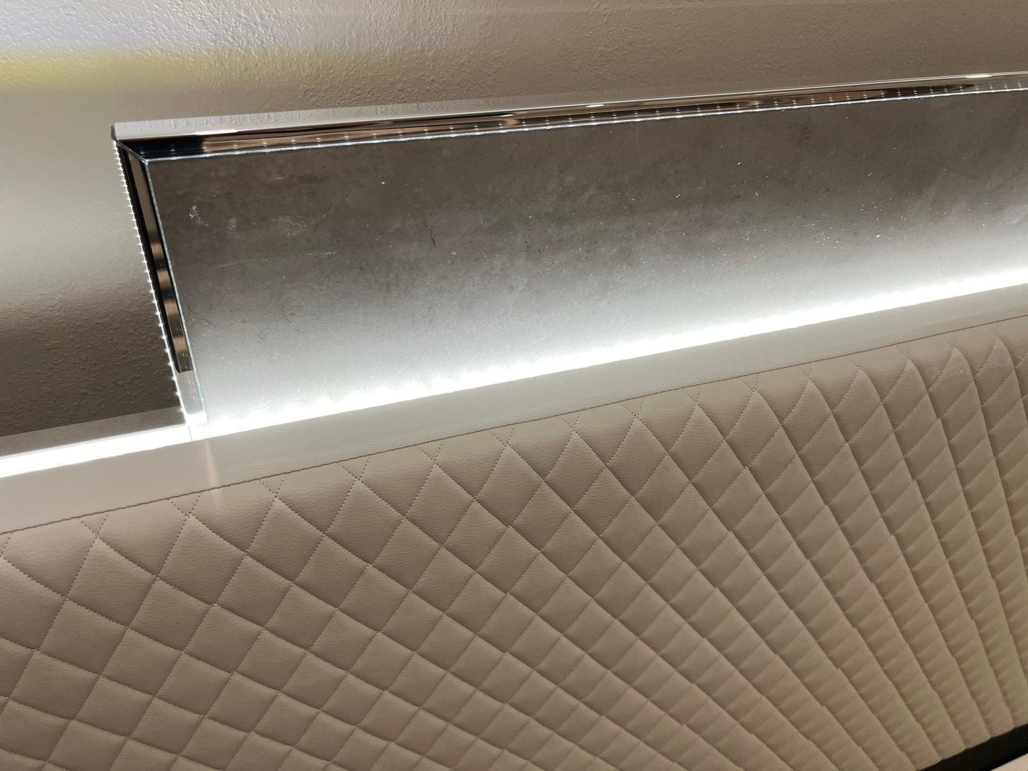 Fabiana Italian Bedroom  Collection (Grey)