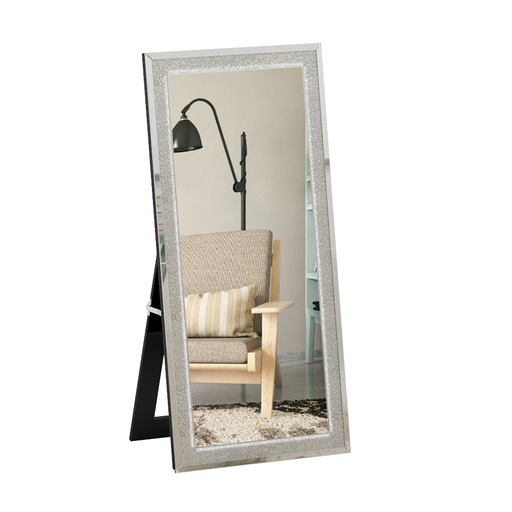 Glam A8 LED Floor Mirror