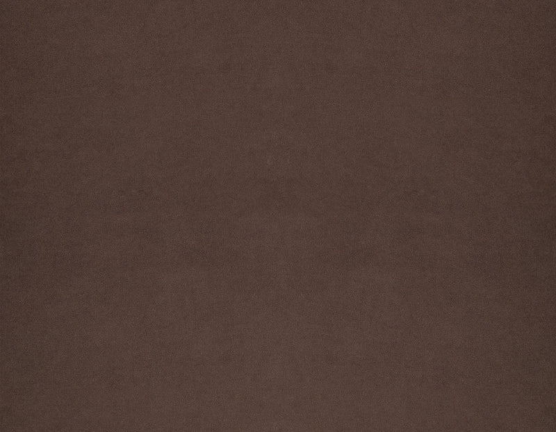 Arlo Upholstered Swivel Barrel Chair, Cocoa Velvet