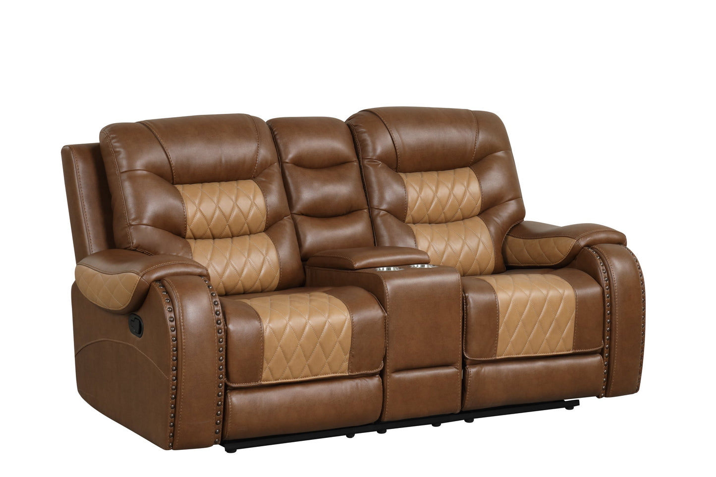 Ashley 1002 3-Piece Reclining Living Room Set