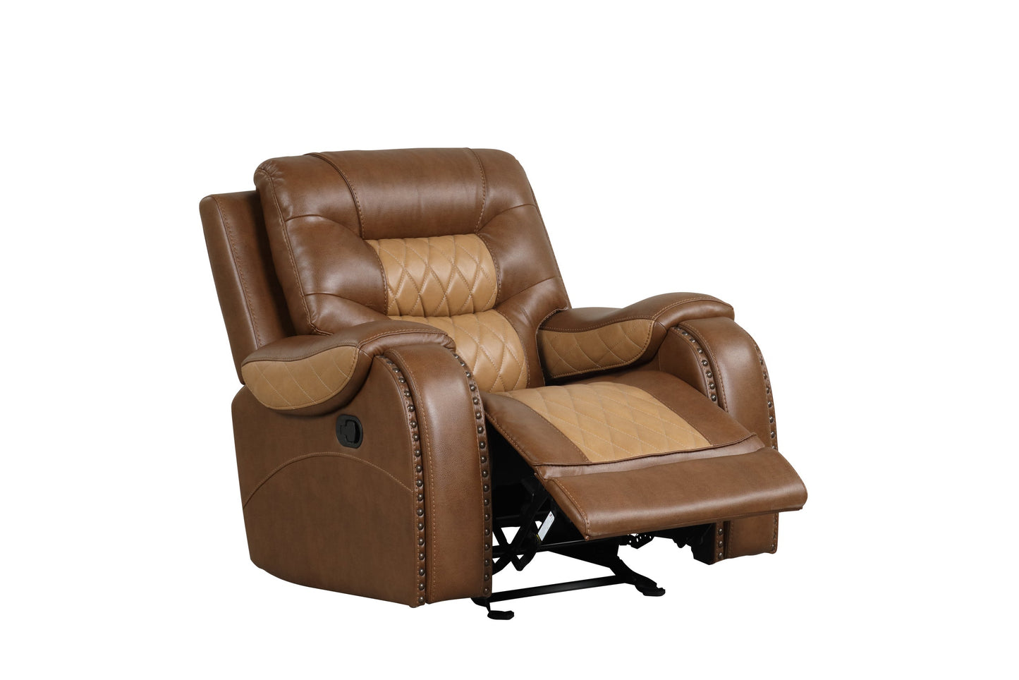 Ashley 1002 3-Piece Reclining Living Room Set