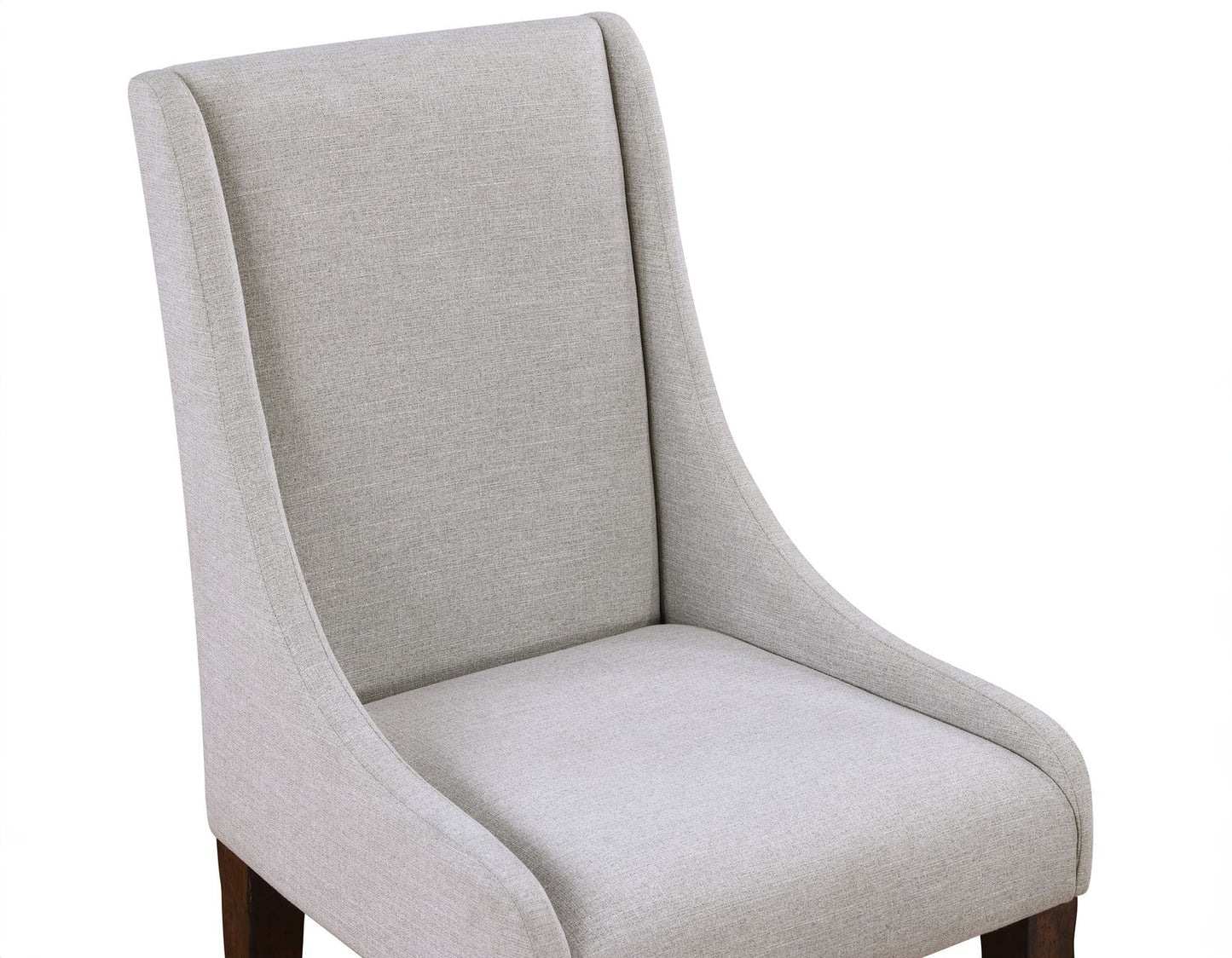 Auburn 7-Piece Dining Set(Table, 2 Arm Chairs, 4 Side Chairs)