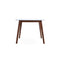 Benton Modern White Top Dining Table