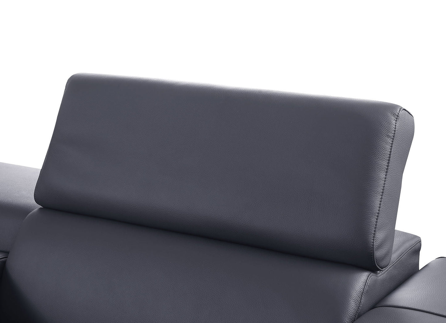 MI-631-7Pcs Picasso (DK. Grey 3 Power) Sectional