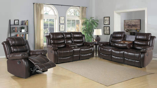 Chocolate Sofa