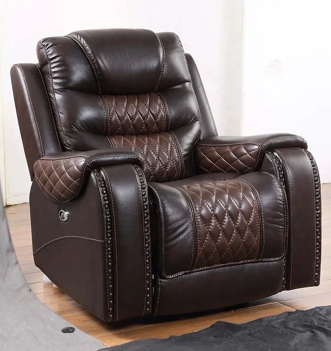 S4440 Glendale Power Reclining Living Room Set