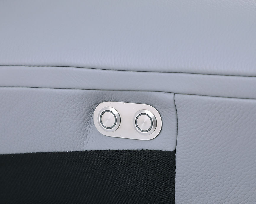 MI-631-6Pcs  Picasso (LT. Blue 2 Power) Sectional