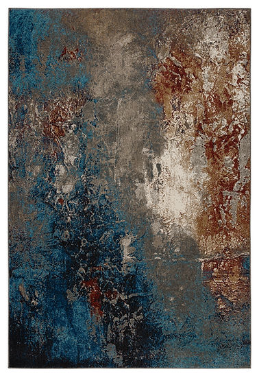 Lounge 975- Multi Size:  5x7