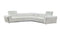 MI-8010A Domo Sectional (White)