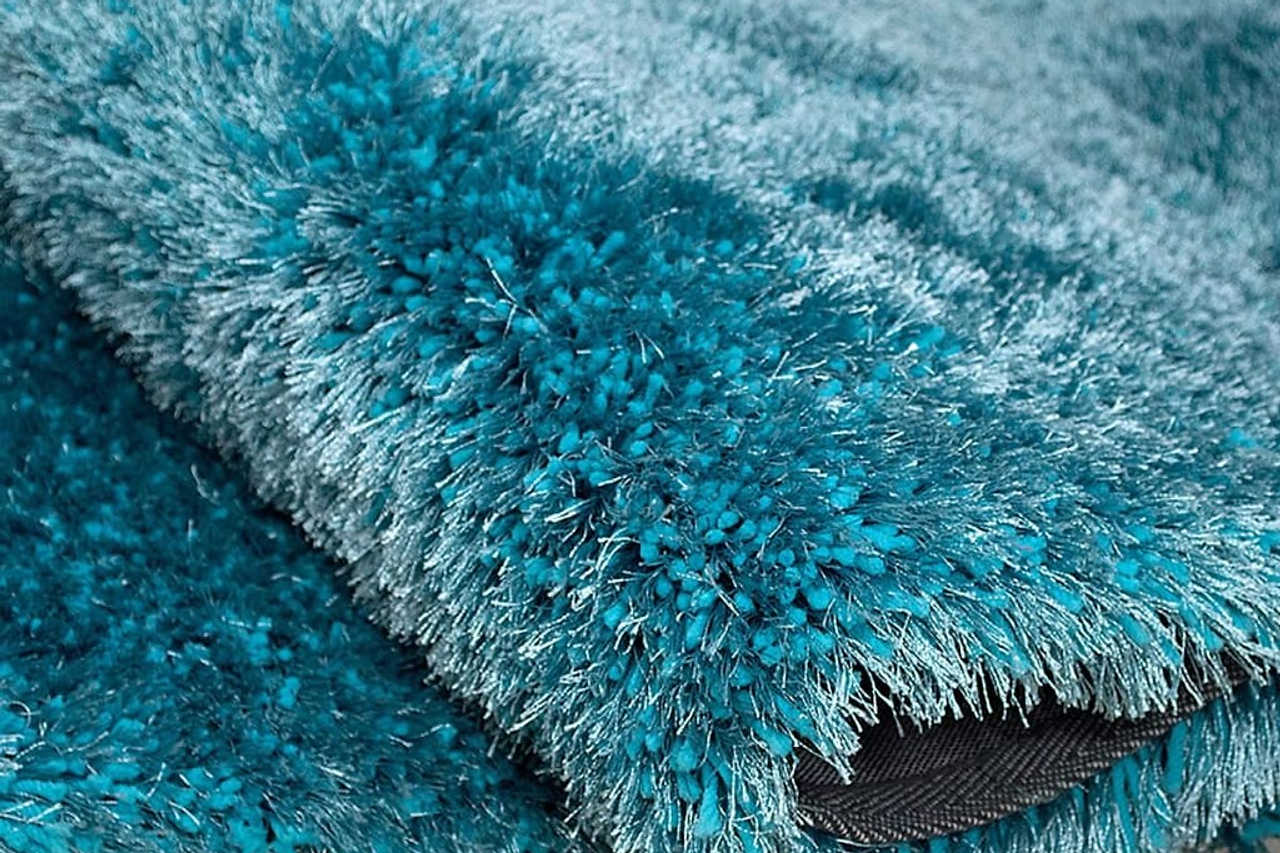 Afro Shag Turquoise