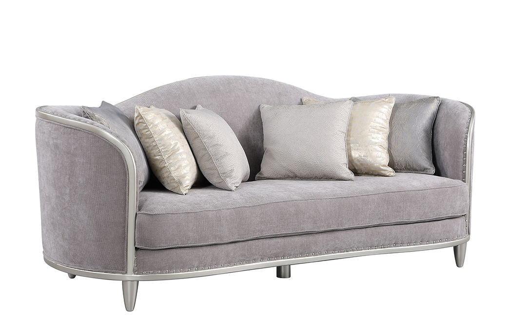 Bellisimo Grey Living Room Set