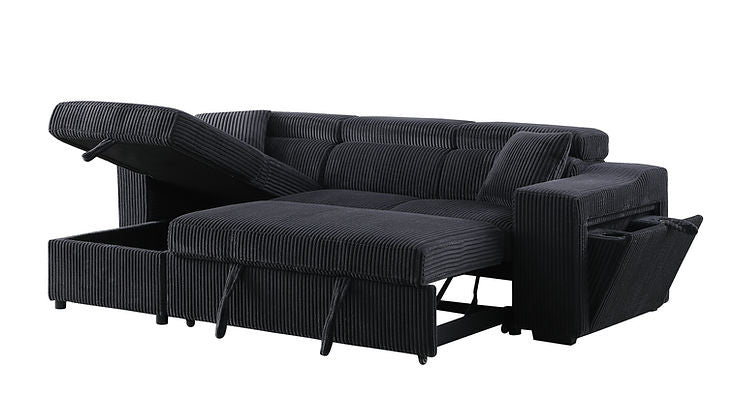 S8977 Bonaterra Reversible Sectional