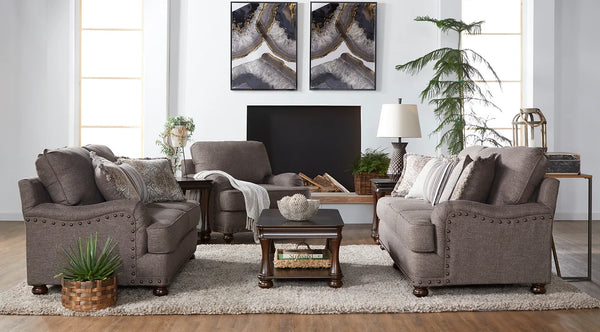 S17285 Phineas Driftwood Living Room Set