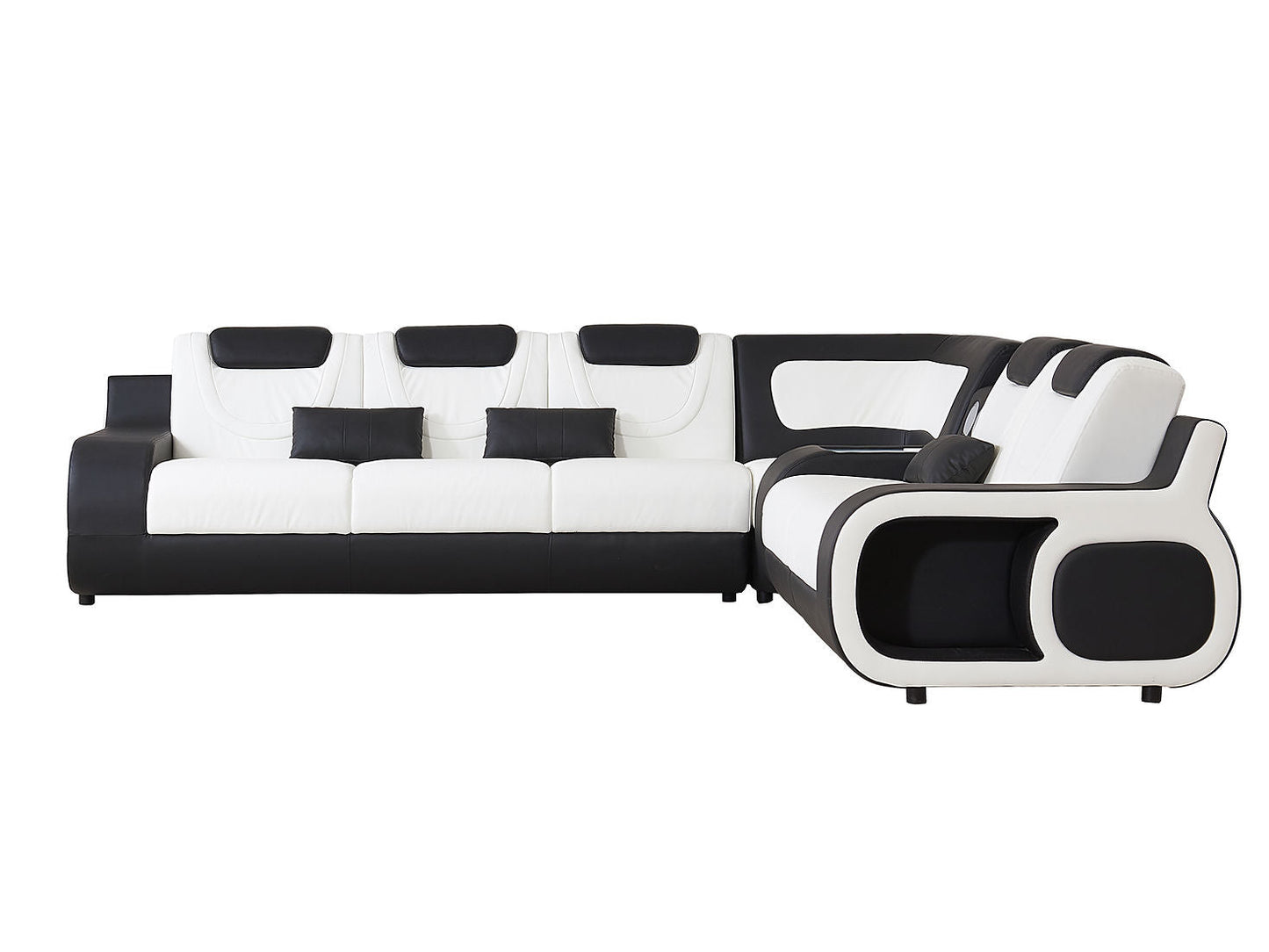 MI-2130 TRON Sectional