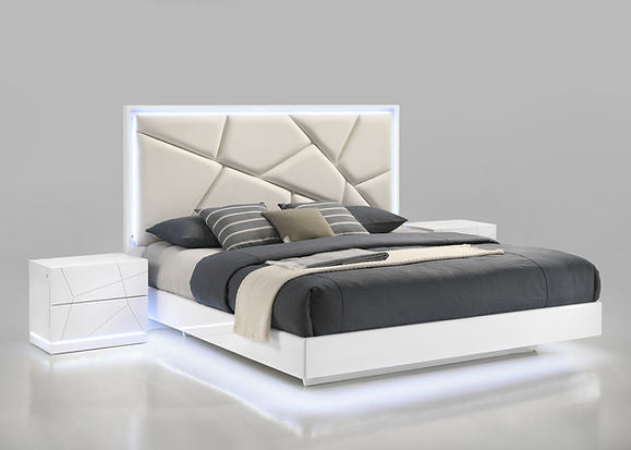 B85 Lana King Bed