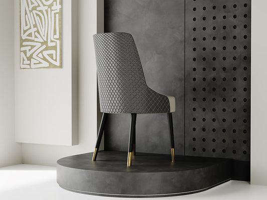Rani Dining Chairs (Grey)