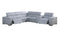 MI-631-6Pcs  Picasso (LT. Blue 2 Power) Sectional