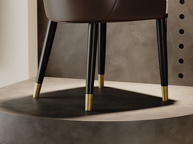 Myla Dining Room Set( Sintered Stone)