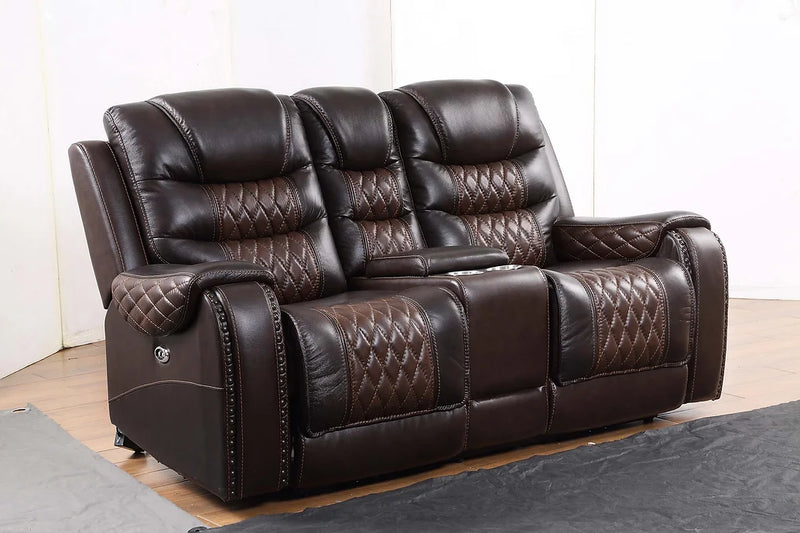 S4440 Glendale Power Reclining Living Room Set