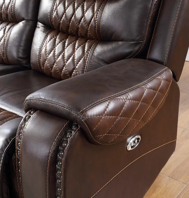 S4440 Glendale Power Reclining Living Room Set