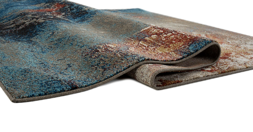 Lounge 975- Multi Size:  5x7