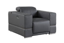 Grey Velvet Sofa