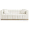 Jedda Beige Boucle Sofa
