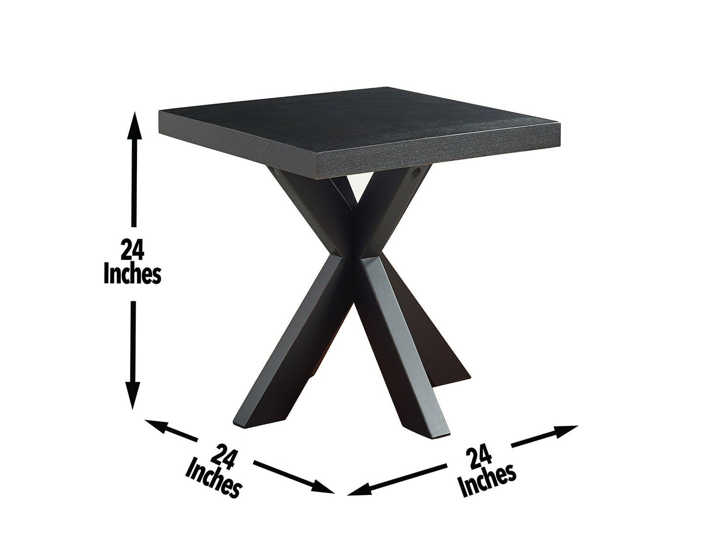 Harris 3-Piece Set(Cocktail & 2 End Tables)