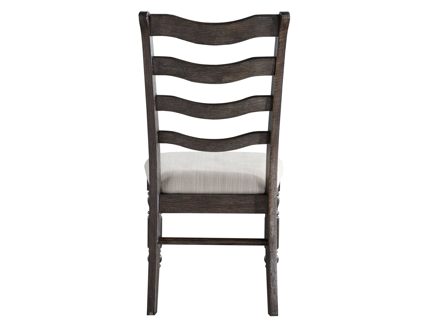 Hutchins 6-Piece Dining Set, Upholstered Chairs(Table, 4 Side Chairs & Bench)