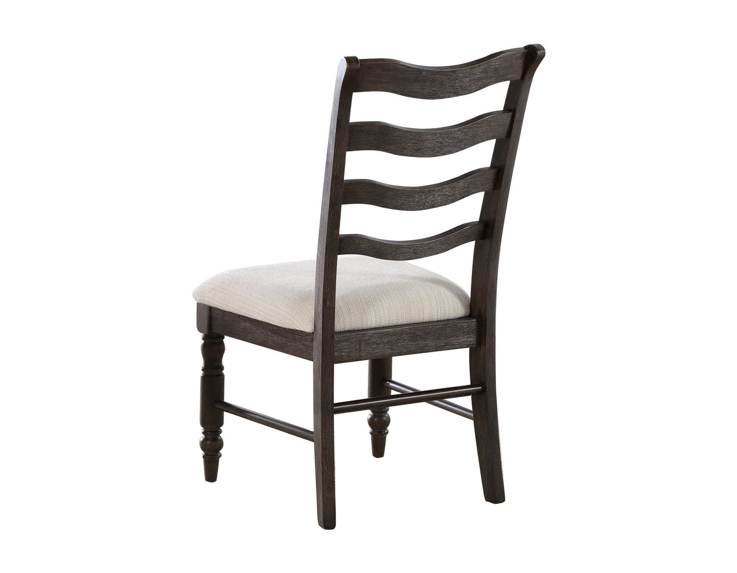 Hutchins 6-Piece Dining Set, Upholstered Chairs(Table, 4 Side Chairs & Bench)