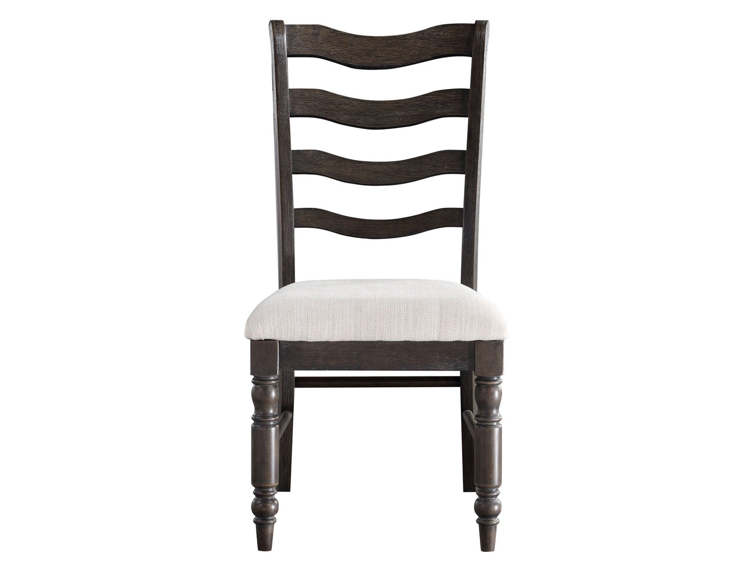 Hutchins 6-Piece Dining Set, Upholstered Chairs(Table, 4 Side Chairs & Bench)