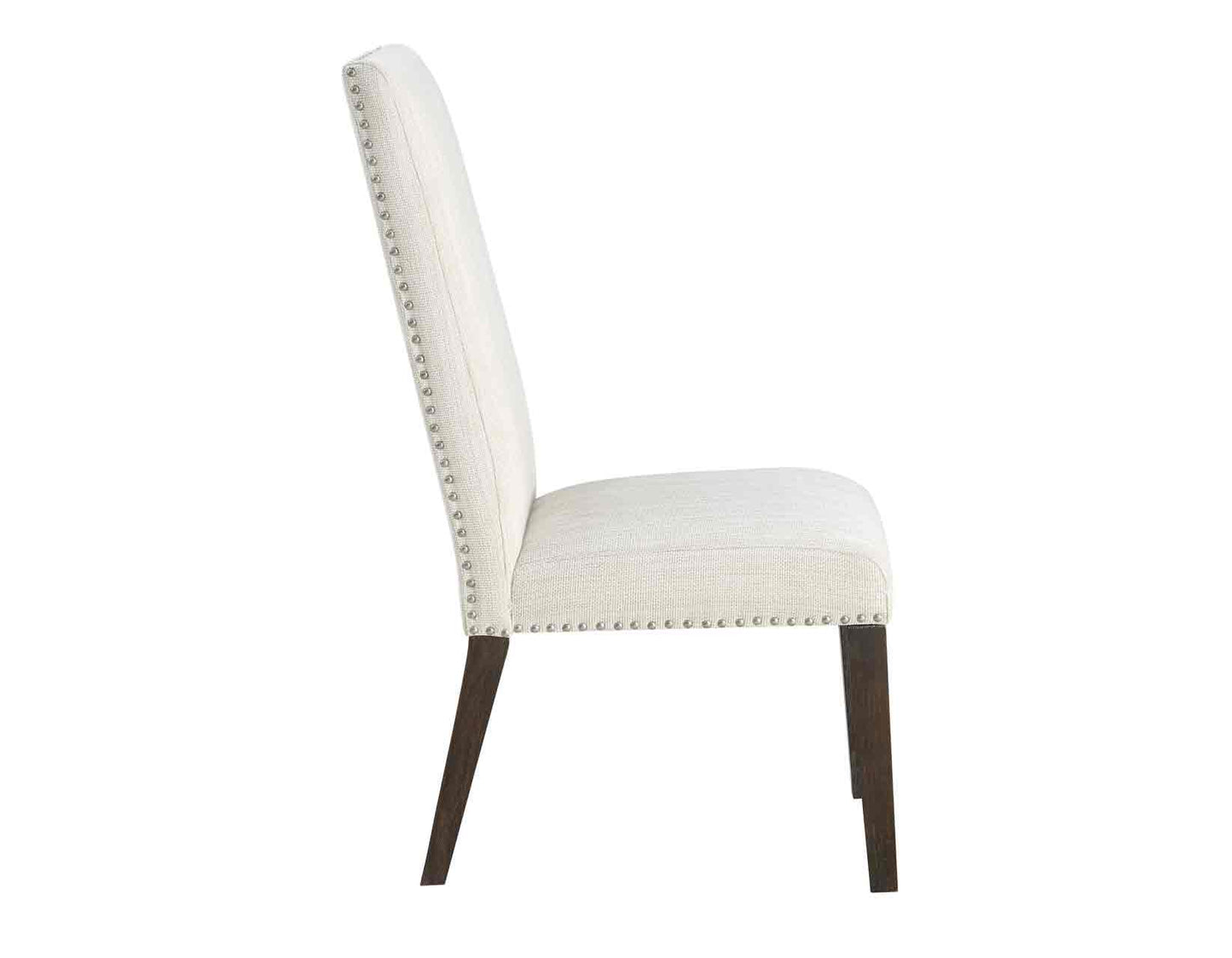 Hutchins 6-Piece Dining Set, Upholstered Chairs(Table, 4 Side Chairs & Bench)