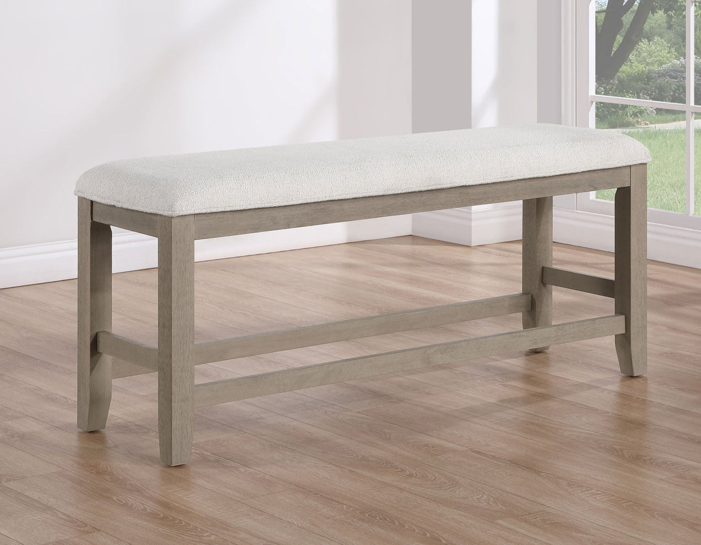 Lily 6-Piece Counter Dining Set
