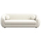 Melinda Boucle Sofa Cream