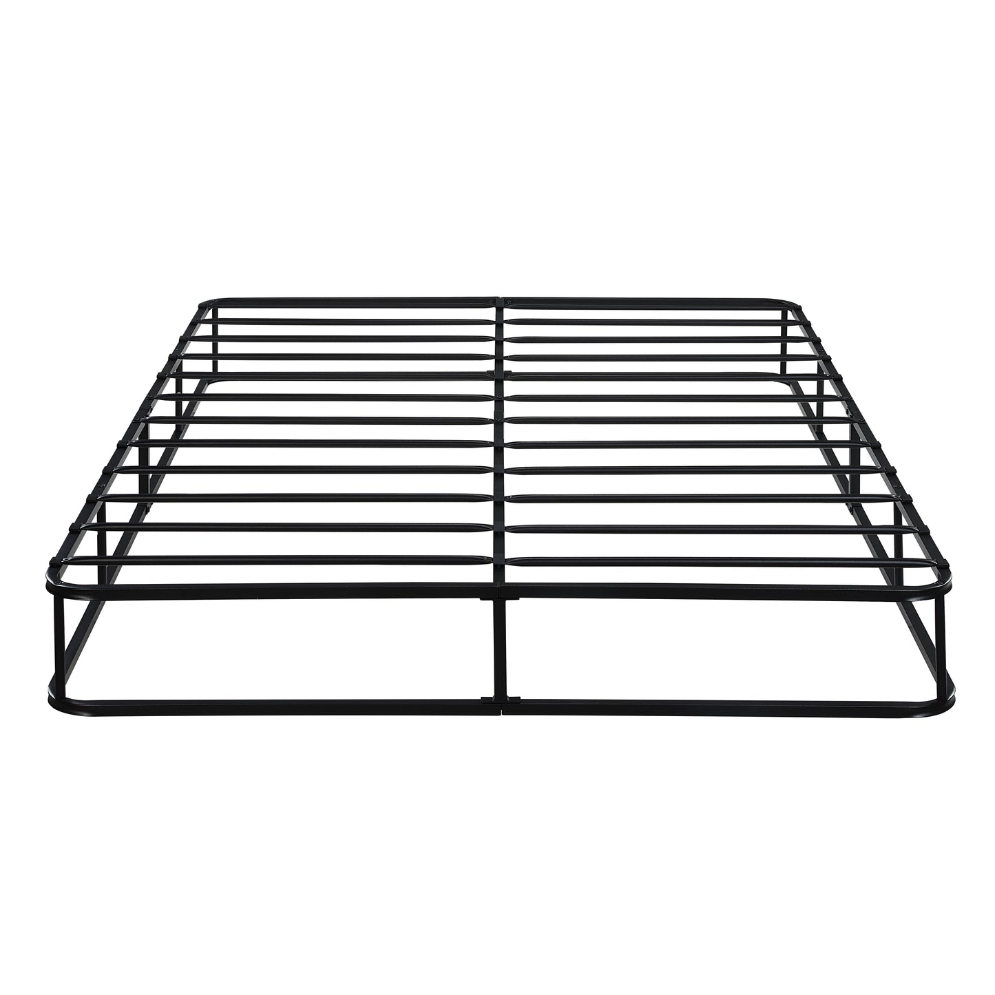 Perrin White Full Mattress Foundation