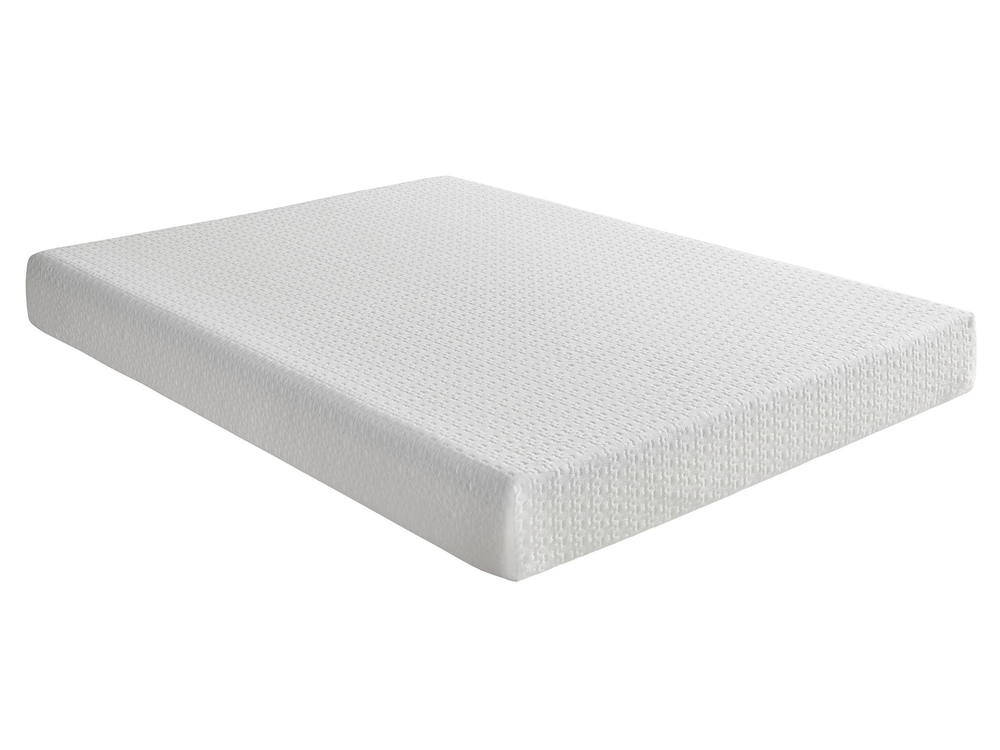MT-G06F 6" Full Gel-Infused Memory Foam Mattress