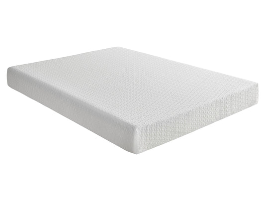 MT-G06F 6" Full Gel-Infused Memory Foam Mattress