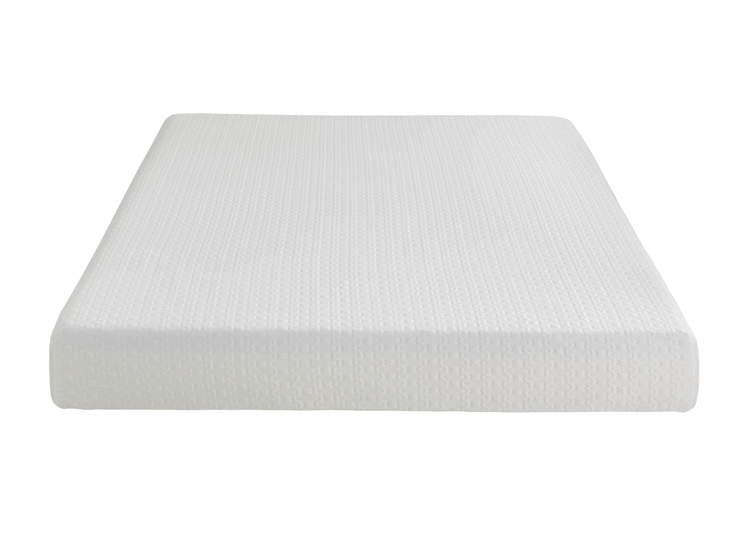 MT-G06F 6" Full Gel-Infused Memory Foam Mattress