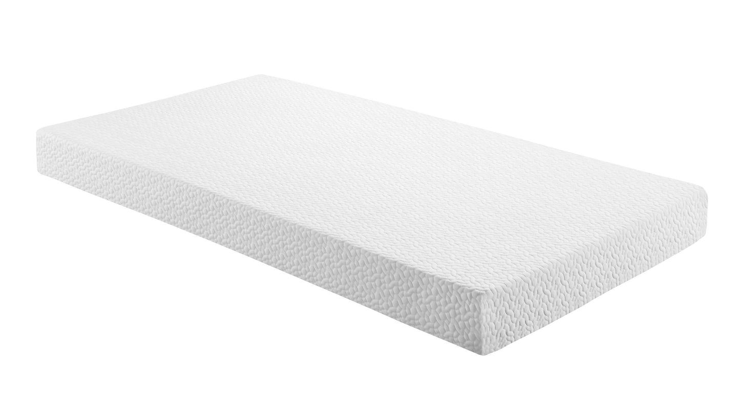 MT-G06T 6" Twin Gel-Infused Memory Foam Mattress