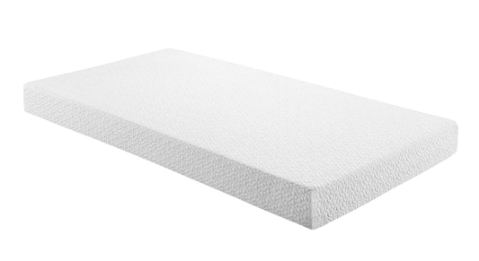 MT-G06T 6" Twin Gel-Infused Memory Foam Mattress